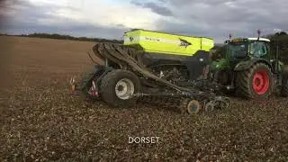 C&O Tractors - Sky EasyDrill HD Demo Tour
