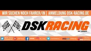 #WirBleibenZuHause DSK-Racing.de | Saison Cayman Rennen 6