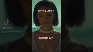 DIAMOND x BLAUER    #foryou #hit #music #viralsong #paky #glory #rihanna #perte #viral #sanremo