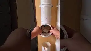 Installation techniques for drainage pipe joints 🚰🔧