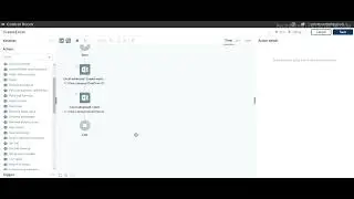 6 Creating Excel Sheet and input some data Automation Anywhere