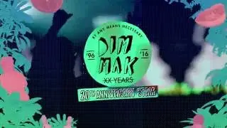 Dim Mak at Electric Zoo: Wild Island