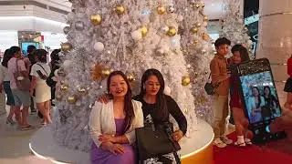 KLCC Christmas Decorations 2025