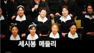 세시봉 메들리/박지영 편곡/광주아버지합창단 우정출연/맘마싱어즈 제8회정기연주. 2025.11