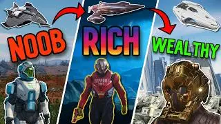 ULTIMATE BEGINNER GUIDE FOR STAR CITIZEN! 3 Step Method To Get RICH!