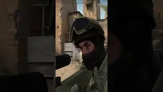 CS:GO - 5 kills in 1 shot on Dust2? #shorts