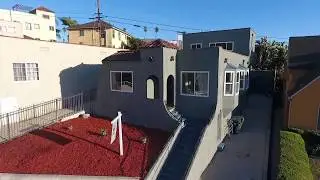 2132 S. Palm Grove Ave. Los Angeles, CA 90016