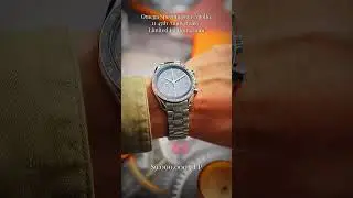 Omega Speedmaster Apollo 11 45th Anniversary Limited Edition 42mm