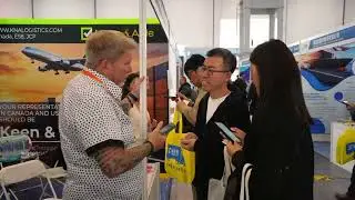 2025 THE 20TH World International Freight Forwarding Alliance Expo