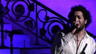Idan Raichel Project - منهار اللي مشيتي Min Nhar Li Mshiti - Live in Berlin (6/12)