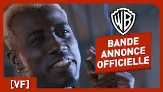 Demolition Man - Bande Annonce Officielle (VF) - Sylvester Stallone / Wesley Snipes