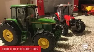 What I got for CHRISTMAS 2020!