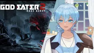 LIVE God Eater 2 Semakin Sus orang - orang