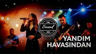 Yandım Havasından | Modern T&uuml;rk&uuml; | Elektro Bağlama x Caz