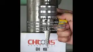 Best HSS step drill bit? Let's find out! #drillingtools