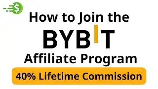 How to Join the Bybit Affiliate Program? Get 40% Lifetime Commission | Sisu Crypto