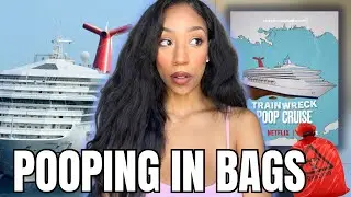 The Infamous &ldquo;Poop Cruise&rdquo; | Cruise Ship Singer Reacts to Netflix Documentary