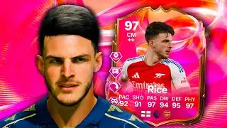 97 Futties Rice SBC Player Review 🔥 FC 25 Ultimate Team