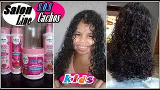 Salon Line S.O.S Cachos Kids