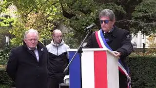 Commémoration du 11 novembre 2023