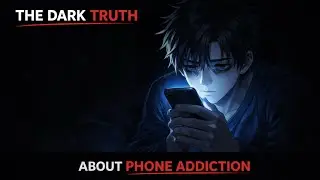 The Dark Truth About Phone Addiction (Dopamine Detox)
