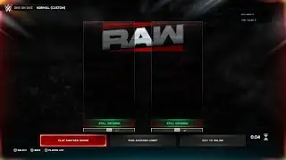 WWE 2K25 Lita vs Alexa Bliss