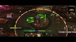 Sigryn - Retribution Paladin (9.1.5 Mage Tower)