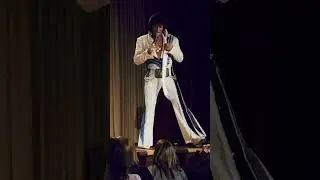 Bill Cherry (Elvis Tribute Artist)