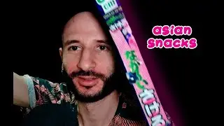 MANGIO Una CARAMELLA Di 50 Centimetri | ASMR ITA (Eating & Whispering)
