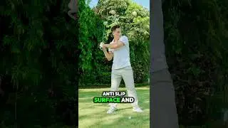 Aim Master Golf Grip Trainer. Learn how to properly grip the Golf Club. #improveyourgolf #golfswing