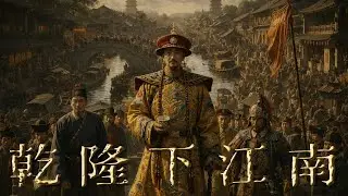 乾隆下江南 第21回｜帝王微服私訪｜不是遊山玩水，而是政治工程｜廣東話粵語