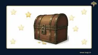 🔎 Word Treasure Hunt 🪙 | ढूँढिए शब्दों का ख़ज़ाना | English Vocabulary Game