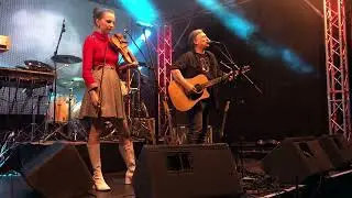 Marty Willson-Piper live @ Hennesee Open Air, Meschede 20/07/2018