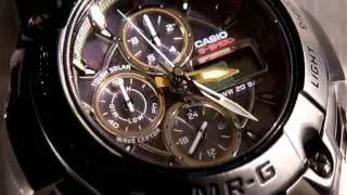 Watch station
