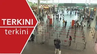 [TERKINI] Kawalan kesihatan di semua pintu masuk negara dipertingkat