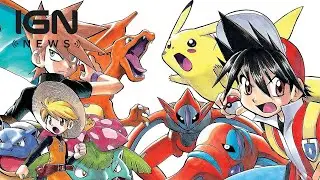 Pokemon Adventures Art Book Celebrates Manga Anniversary - IGN News