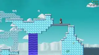 Прохождения - SuperTux 2 (194 серия) [The Missing Link] (Community Island)