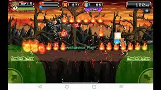 Devil Ninja 2 Gameplay Trailer (And/IOS)