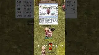 Att do trovador Ragnarok Latam! #anime #games #ragnarokonline