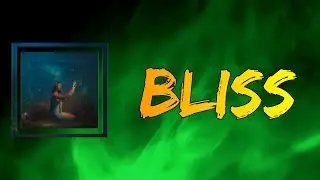 Amber Mark - Bliss (Lyrics)