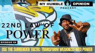 How to Turn Weakness into Power!