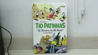 Tio Patinhas: O Tesouro de Ali Bab&aacute; (Cole&ccedil;&atilde;o Carl Barks Vol. 28)