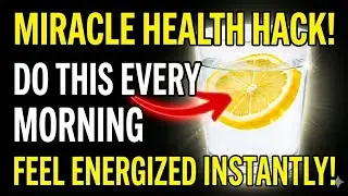10 Amazing Benefits of Lemon Water on Empty Stomach Every Morning