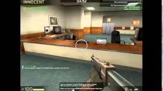 Gmod TTT w/ Ninjamouse & Link432josh EP.1