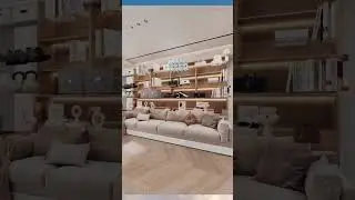 Multi-Functional Living Room Design | Smart & Stylish Setup