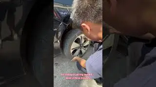 Don&rsquo;t Get Ripped Off! Tire Pressure Light Fix in 3 Minutes 💡🚗#CarTips#TirePressure#SaveMoney