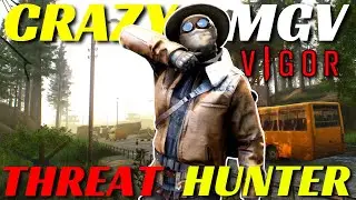 DESTROYING LOBBIES WITH THE MGV! | VIGOR