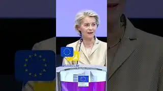 Europe&rsquo;s Hidden 110% Tax?! von der Leyen&rsquo;s Stark Warning on Barriers! #draghireport #vonderleyen