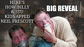 Here's How Billy & Stu Kidnapped Neil Prescott! 😬