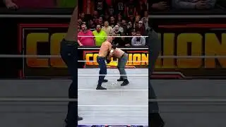 Чемпион мира AEW Джон Моксли выложил кучу материала на AEW Collision!